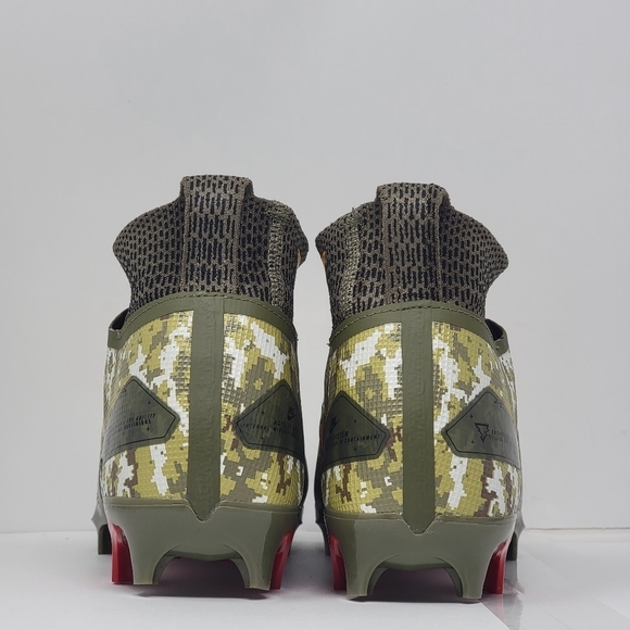 Nike Travis Kelce x Alpha Menace Elite 3 Digital Camo FN0113-200 Mens Size 9 New - Picture 7 of 9